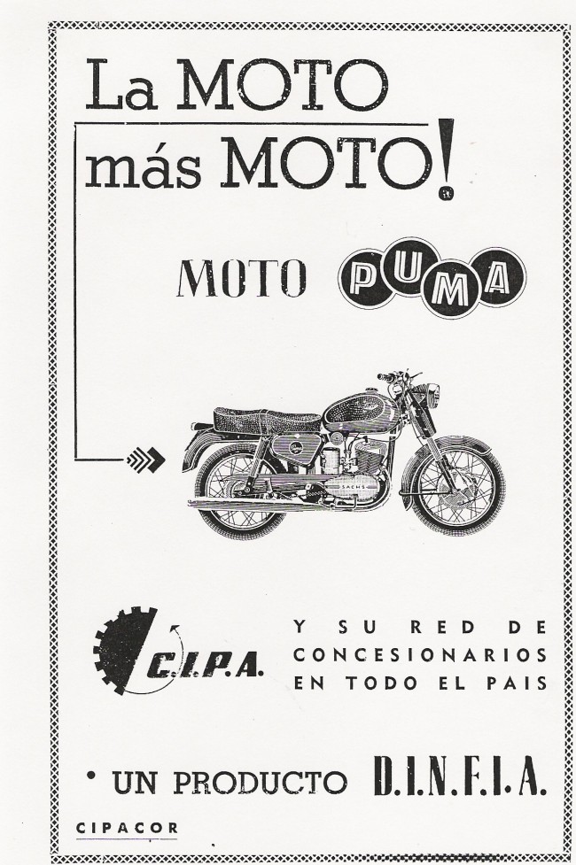 manual moto puma 4ta serie