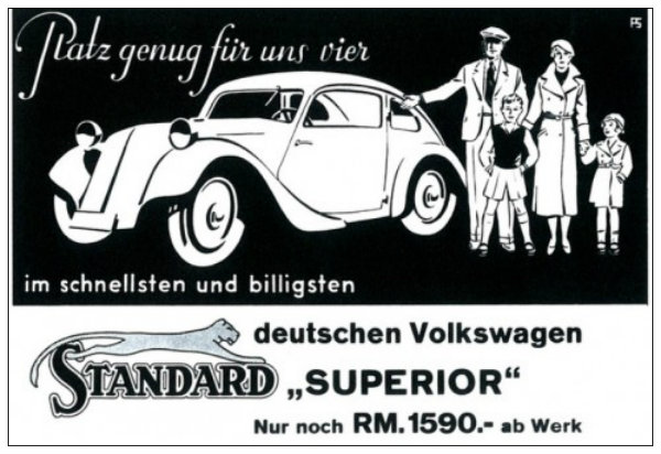 1933 SALON BERLIN PUBLICIDAD