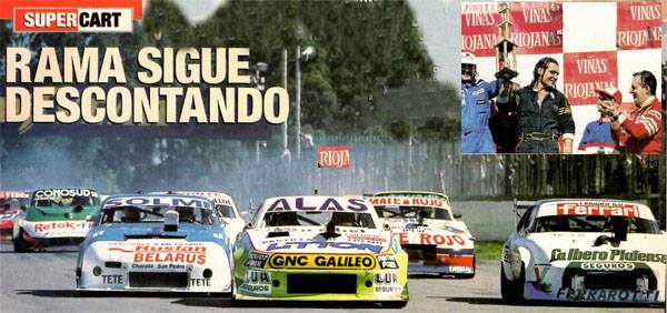 9 rama en bsas 1996