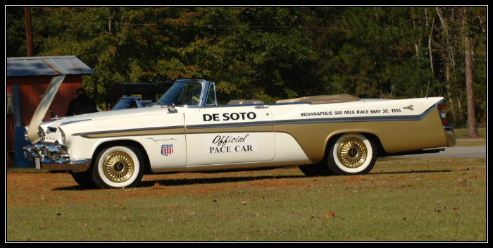 1956 pace