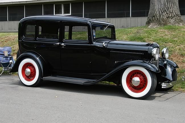 1 ultimo ford a 1932