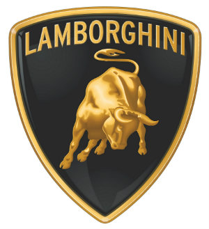 LOGO LAMBORGHINI 3