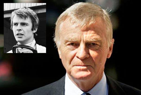 4 max mosley