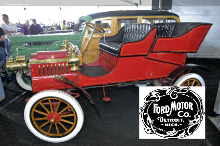 1 ford nace 1903