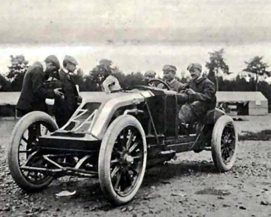 1 primer GP francia 1906