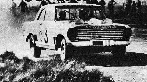5 cupeiro 12 carreras 1965