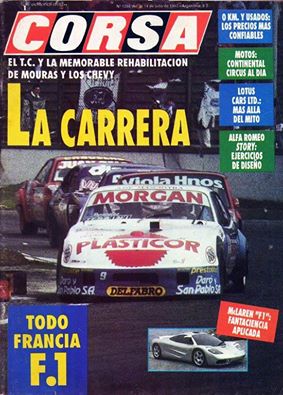 11 MOURAS EN EL GALVEZ 1992