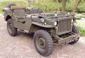 2 jeep 1941