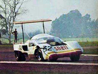 2 AUTODROMO MAGGIOLO 1969