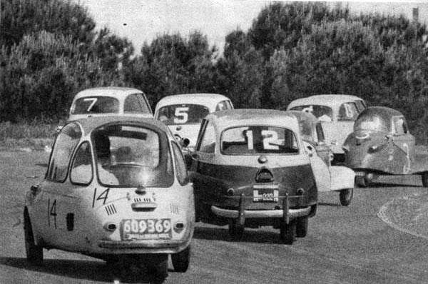 4 microcar 1961