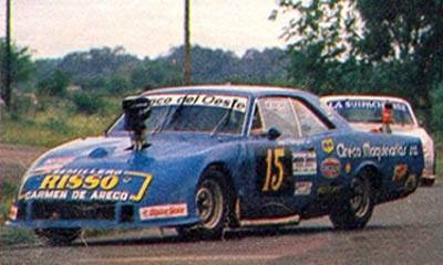 4 pelegrini la plata 1983