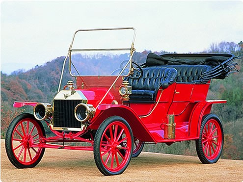 1° de octubre de 1908 Nacía el Ford T – La Revolución Automotriz | Fierros  Clasicos